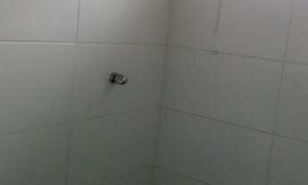 Imagem 6: Casa térrea bem elaborada sendo a sala na frente e os quartos na parte de trás..