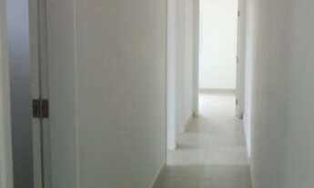 Imagem 7: Casa térrea bem elaborada sendo a sala na frente e os quartos na parte de trás..