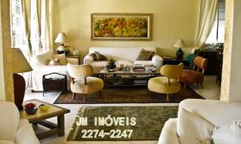 Imagem 7: Leblon Cobertura., 4 dormitórios, 3 suíte, 1 vaga na garagem, 486M² de Área Construída