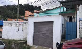 Imagem: Casa com Edícula JD. Santa Clara Embu