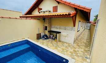 Imagem: CASA PARA VENDA COM PISCINA DO LADO DA PRAIA