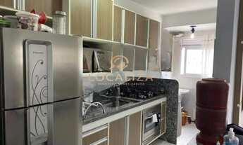 Imagem 4: Excelente apartamento com 56 m2 /residencial Mediterrâneo /sendo