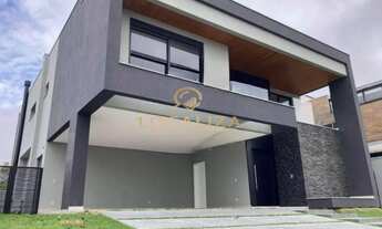 Imagem: Imperdível casa de alto padrão em condomínio