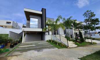 Imagem 4: Casa de luxo em condomínio Alphaville II com 3 suítes e 290m² em São José dos Campos-SP