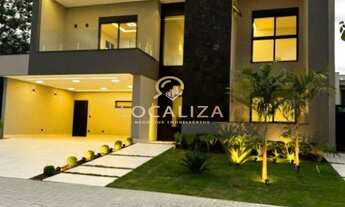 Imagem 4: Casa Jardim do Golfe II