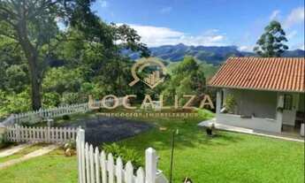 Imagem 5: Excelente fazenda de PORTEIRA FECHADA E VISTA CINEMATOGRÁFICA / 02 casas mobiliadas / Repr