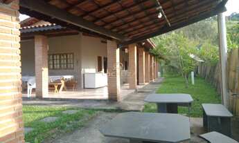 Imagem 6: Excelente chácara com piscina / MOBILIADA / salão de jogos / 05 dormitórios com 2 suítes