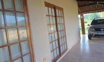 Imagem 7: Excelente chácara com piscina / MOBILIADA / salão de jogos / 05 dormitórios com 2 suítes