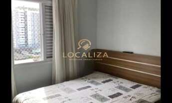 Imagem 6: Excelente apartamento com 56 m2 /residencial Mediterrâneo /sendo