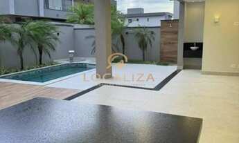 Imagem: Casa Jardim do Golfe II