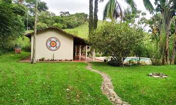 Imagem 7: Chácara à venda em São José dos Campos-SP, bairro Freitas: 2 quartos, 2 salas, 2 banheiros