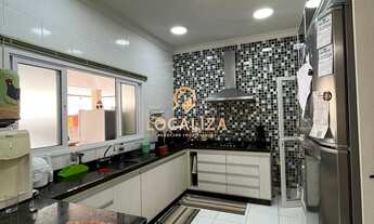 Imagem 7: Lindo Sobrado em Condominio Villa Branca I com 3 suites 230m² - Jacareí- SP