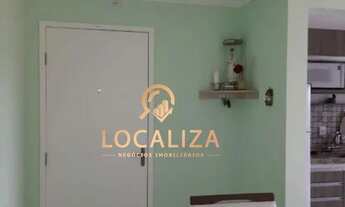 Imagem 2: Imperdível: Apartamento à venda em São José dos Campos-SP, no Parque Residencial Flamboyan