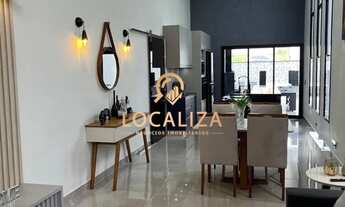 Imagem 2: Espetacular casa à venda em Caçapava-SP, Residencial Colinas: 3 quartos, 1 suíte, 2 salas