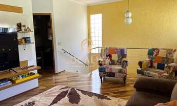 Imagem 2: Casa Sobrado no Jardim Satélite com 4 dormitórios com 1 suite e Edícula e 245m²São José do