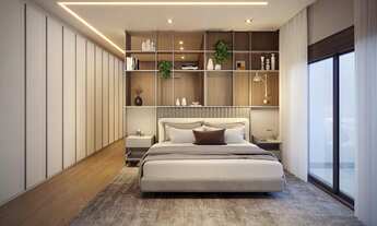 Imagem 4: Imperdível: Apartamento de luxo com 4 suítes e 4 vagas no Jardim das Colinas em São José d