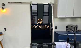 Imagem 5: Espetacular casa à venda em Caçapava-SP, Residencial Colinas: 3 quartos, 1 suíte, 2 salas