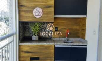 Imagem 6: Apartamento Porteira Fechada / Condomínio Rossi Montês / Vila Industrial / 03 Dormitórios