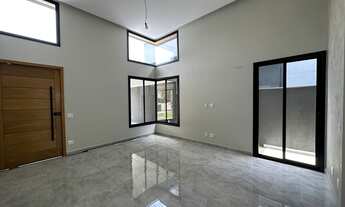 Imagem: Casa térrea no Condomínio Terras do Vale