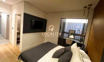 Imagem 2: Imperdível oportunidade: Apartamento à venda com 4 quartos e 3 suítes no Parque Residencia