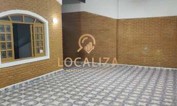 Imagem 1: Casa com Edícula / Jardim Satélite / 03 Dormitórios / 253m² / São José dos Campos