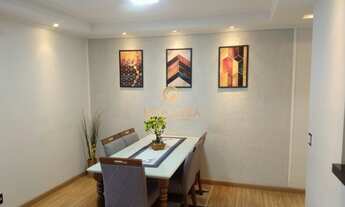 Imagem 3: Apartamento Porteira Fechada / Condomínio Rossi Montês / Vila Industrial / 03 Dormitórios