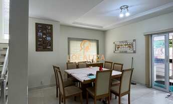 Imagem 2: Lindo Sobrado em Condominio Villa Branca I com 3 suites 230m² - Jacareí- SP