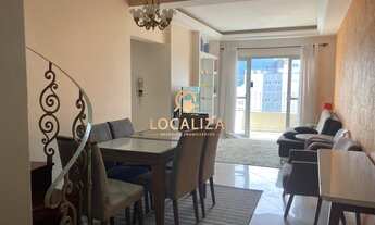 Imagem: Cobertura duplex MOBILIADA / 03 dormitórios