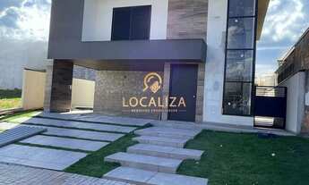 Imagem 2: Sobrado NOVO no Residencial Mantiqueira / 4 quartos sendo 3 suítes com closet / Piscina