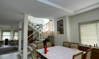 Imagem 6: Lindo Sobrado em Condominio Villa Branca I com 3 suites 230m² - Jacareí- SP