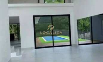 Imagem 2: Casa Sobrado no Recanto Santa Barbara com 4 dormitórios com 3 suites 858m² - Jambeiro