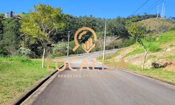 Imagem 6: Terreno de 1.059m²/ Plano/ Residencial Santa Bárbara/Jambeiro-SP