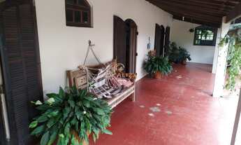 Imagem 3: Chácara à venda em São José dos Campos-SP, bairro Freitas: 2 quartos, 2 salas, 2 banheiros