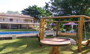 Imagem 4: Chácara com piscina / Bairro dos Freitas / 450 m² de construção / 15.000 m² de área / Cach