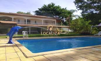 Imagem: Chácara com piscina / Bairro dos Freitas