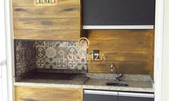 Imagem 7: Apartamento Porteira Fechada / Condomínio Rossi Montês / Vila Industrial / 03 Dormitórios