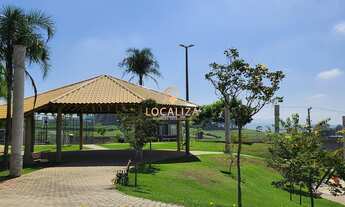 Imagem 2: Terreno no Condomínio Residencial Mantiqueira / 252 m²/ Esquina / São José dos Campos