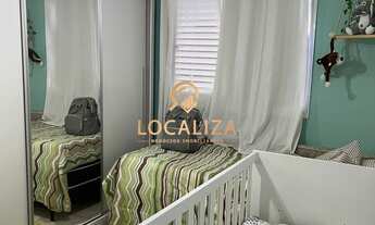 Imagem 4: APARTAMENTO Á VENDA COM 66 M² NO JARDIM AMERICA - 2 DORMITÓRIOS - SÃO JOSÉ DOS CAMPOS - SP