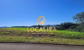 Imagem 2: Terreno de 1.059m²/ Plano/ Residencial Santa Bárbara/Jambeiro-SP