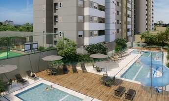 Imagem 2: Imperdível Apartamento à Venda em São José dos Campos-SP - 2 Quartos, 1 Suíte, 1 Sala no C