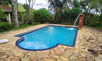 Imagem 2: Chácara à venda em São José dos Campos-SP, bairro Freitas: 2 quartos, 2 salas, 2 banheiros