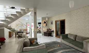 Imagem 4: Lindo Sobrado em Condominio Villa Branca I com 3 suites 230m² - Jacareí- SP