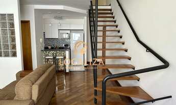 Imagem: Venda de Apartamento Flat Duplex - Jardim