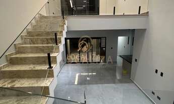 Imagem 4: Casa / Condominio Santa Mônica / 03 Dormitórios / 01 suíte / 190m²AC / 360m²TE - Caçapav