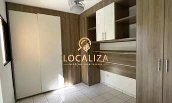 Imagem 3: Apartamento à venda em Jacareí-SP, no Jardim Califórnia: 3 quartos, 1 suíte, 1 sala, 2 ban