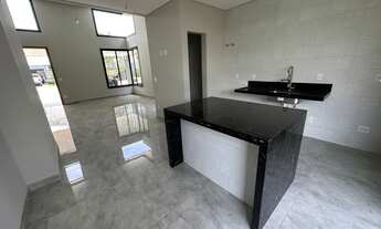 Imagem 7: Casa térrea no Condomínio Terras do Vale com 3 dormitórios sendo 2 suítes 300m² - Caçapava