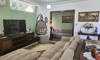 Imagem 4: Casa de luxo em condomínio com 4 salas e 6 vagas no Bosque dos Eucaliptos no condomínio Qu