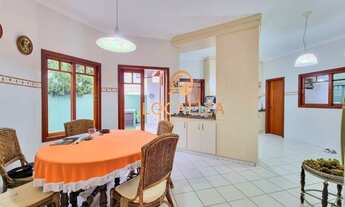 Imagem 4: Casa de luxo em condomínio com 3 suítes e 4 vagas de garagem no Urbanova I, São José dos C