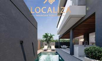 Imagem 3: Sobrado Novo de 250m² no Loteamento Floresta - São José dos Campos-SP: 3 quartos, 3 suítes