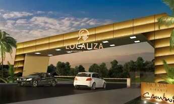 Imagem 6: Terreno à venda no Mirante Cambuí, 255m² em SJC! Condomínio fechado com infraestrutura com